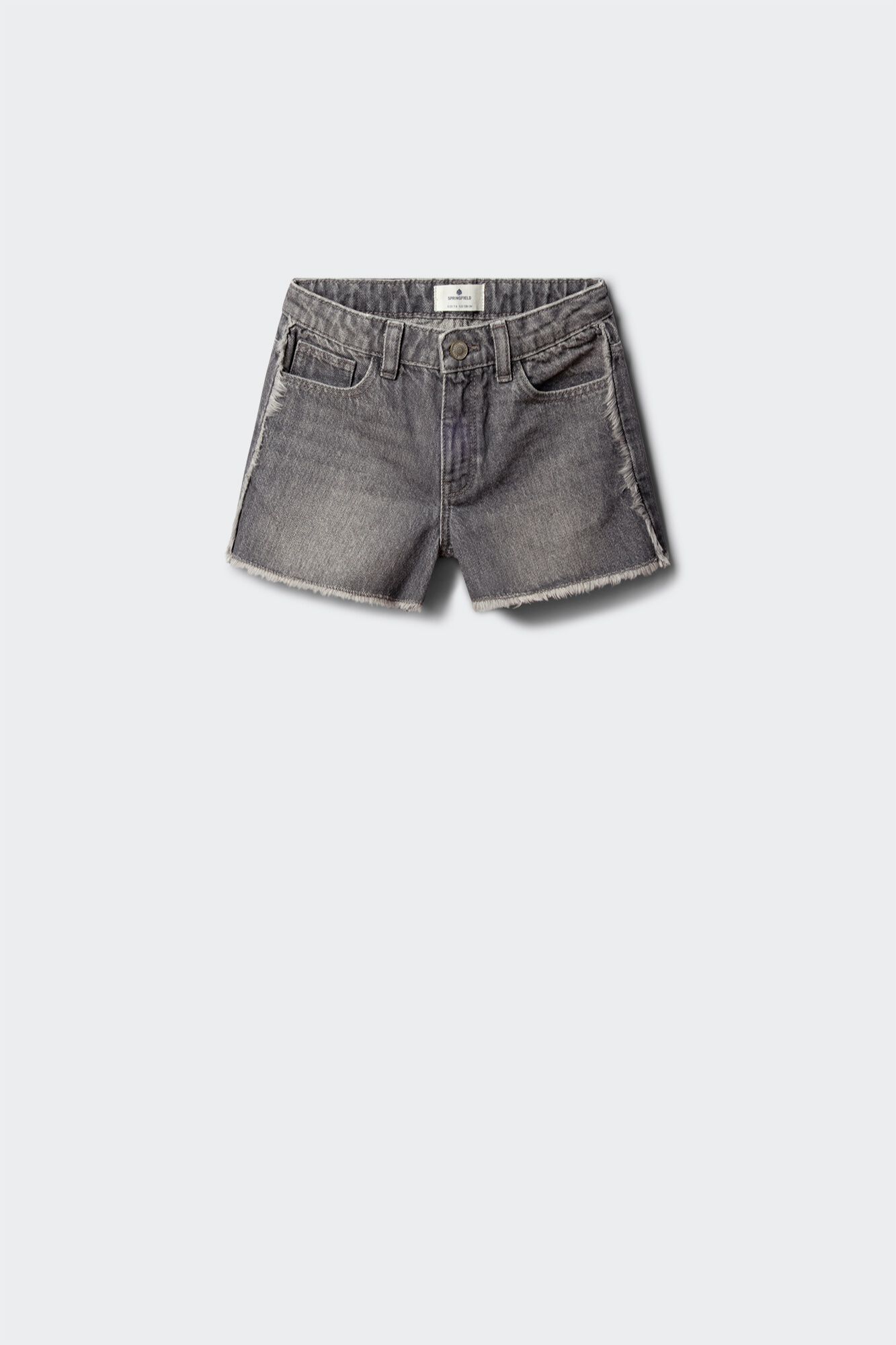 Springfield Kids Shot denim flecos ni&ntilde;a