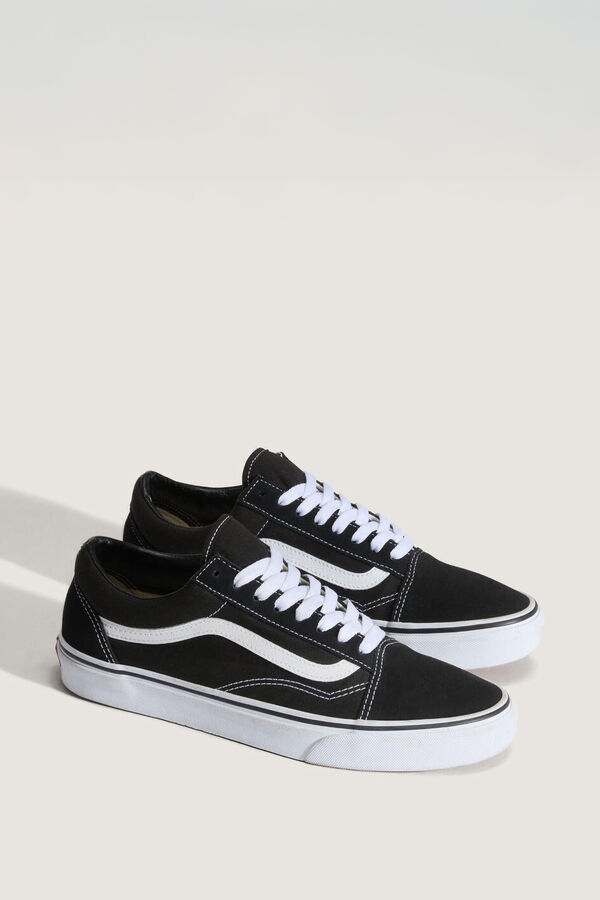 Vans T&ecirc;nis Old School preto