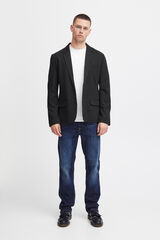 Blend Regular Fit American preto