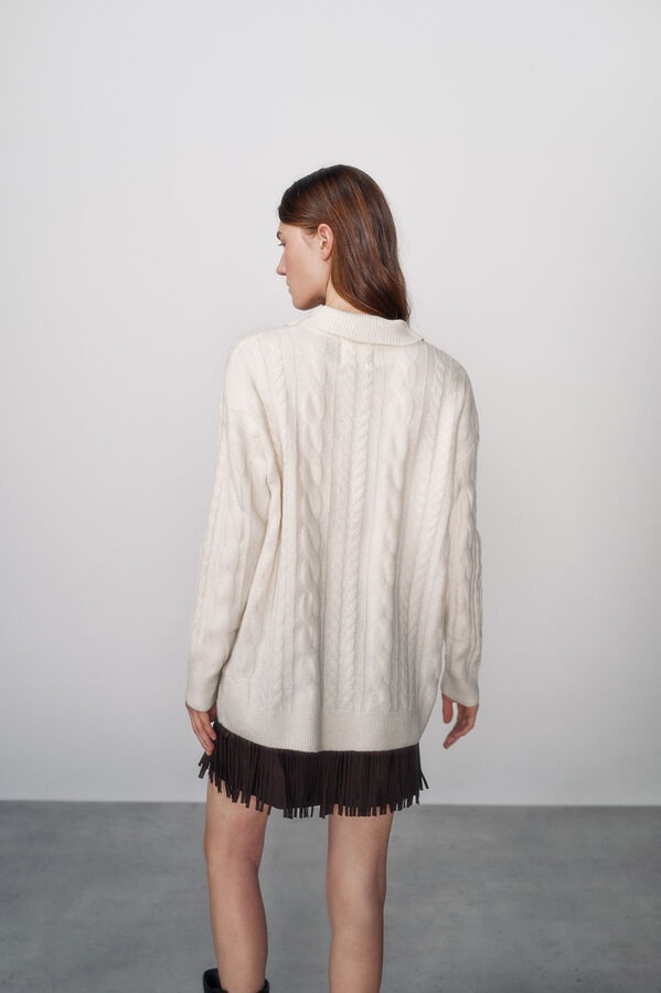 High Spirits Jersey Trek beige