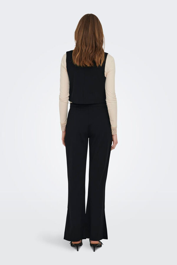 JDY Colete de fato  preto