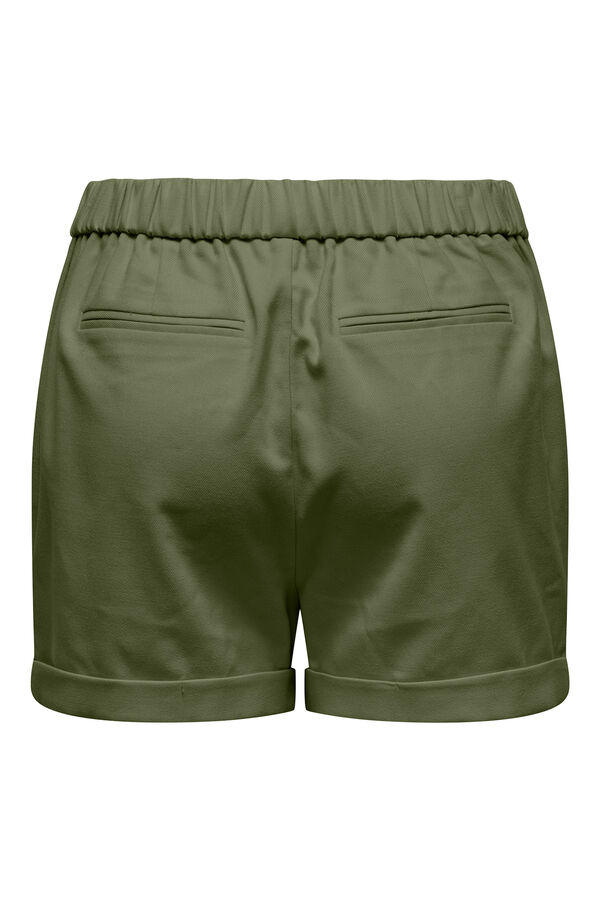 Only Shorts soltos verde