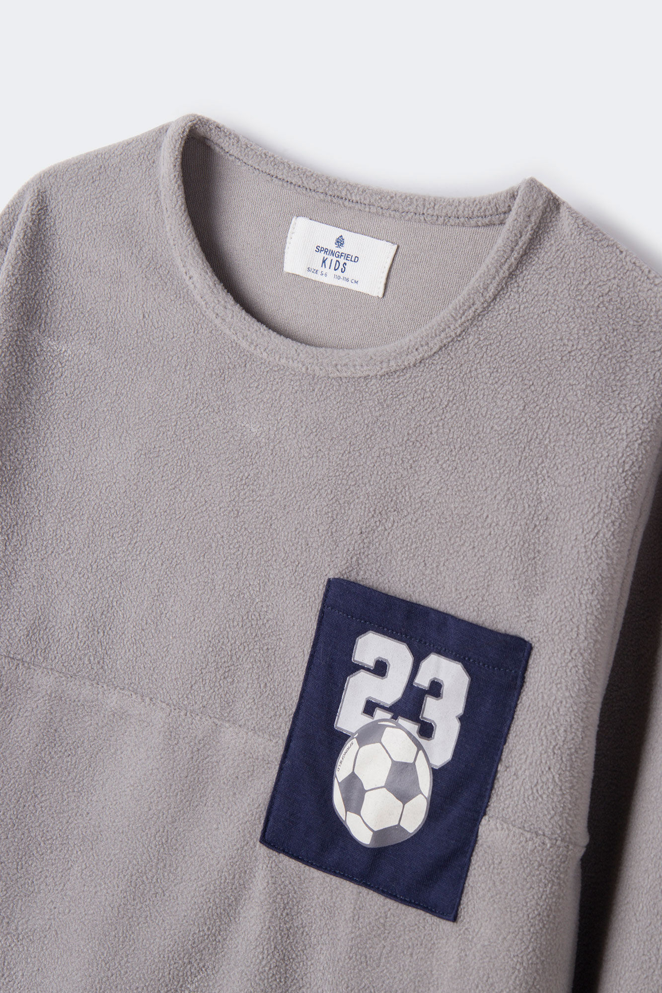 Springfield Kids Pijama bal&oacute;n ni&ntilde;o