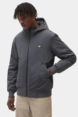 Dickies A Nova Casaco Sarpy  cinzento