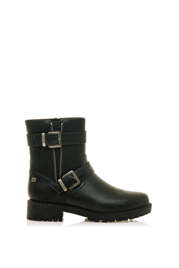 MTNG Bot&iacute;n Campa negro