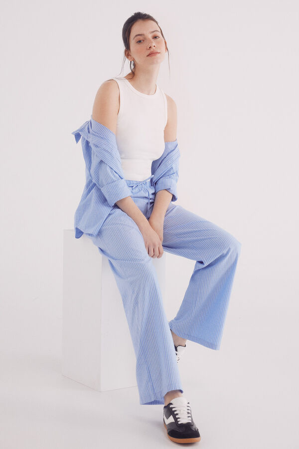 Springfield Regata de al&ccedil;as branco