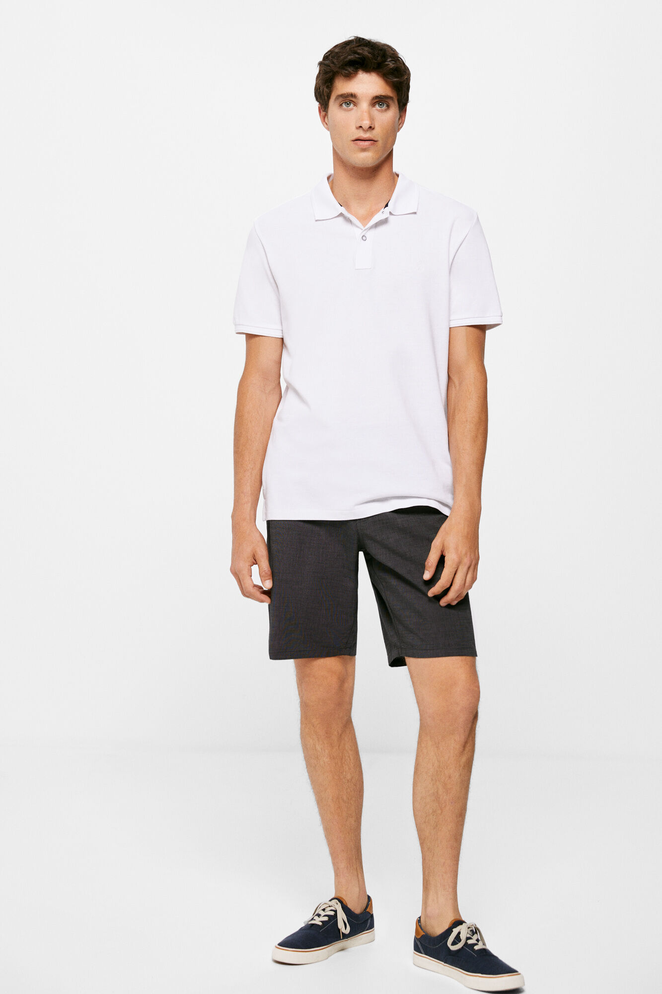 Springfield Bermuda estructura bicolor