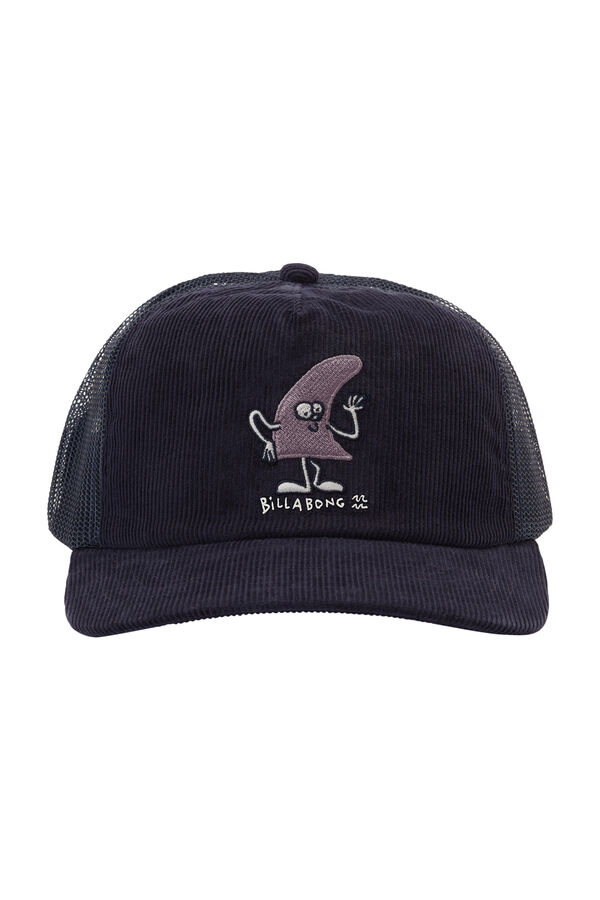 Billabong Gorro Trucker para Homem azul