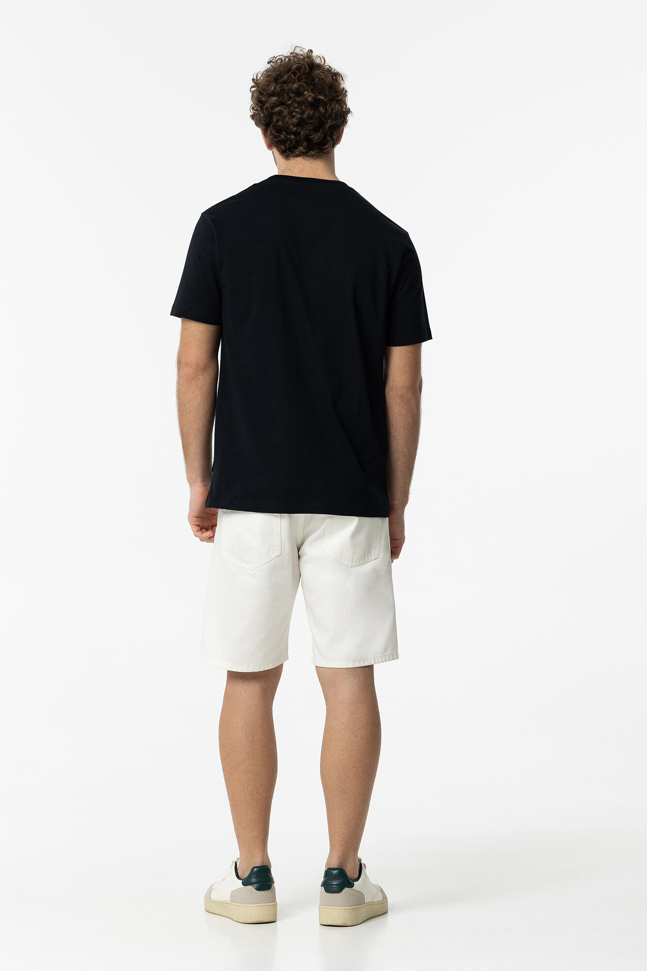 Tiffosi Bermuda Baggy Fit