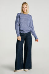 Jack & Jones Jersey regular fit azul