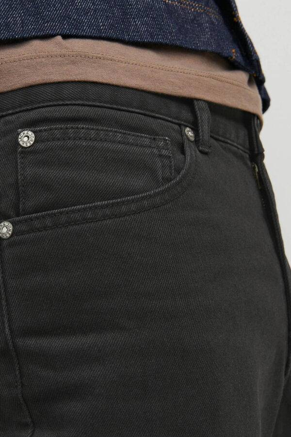 Springfield Jeans Chris relaxed fit preto