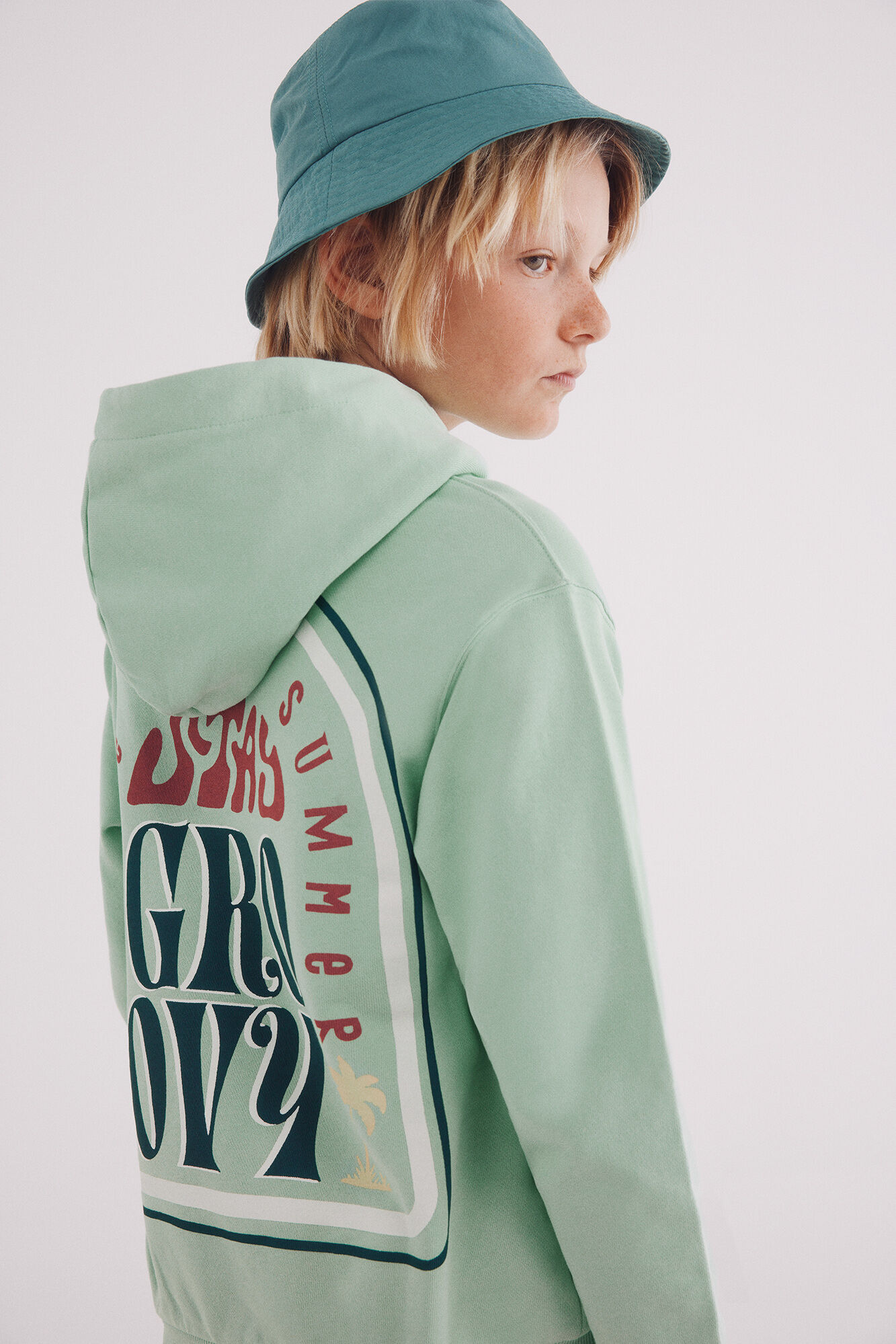 Springfield Kids Sudadera Groovy ni&ntilde;o