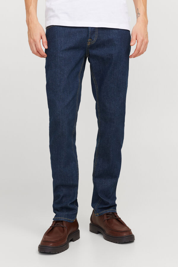 Jack & Jones Jeans slim fit azul