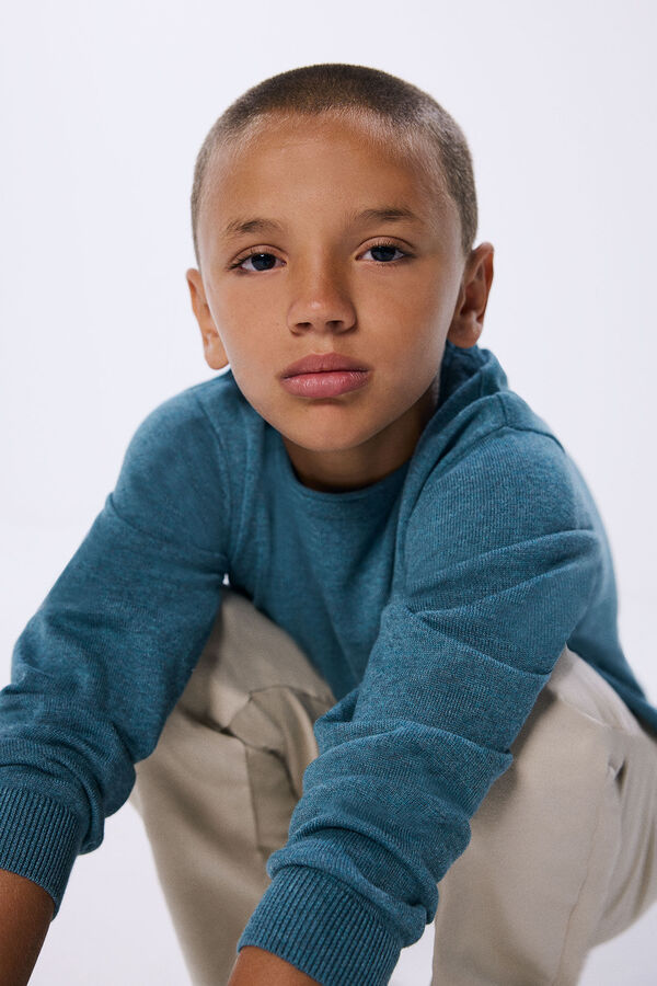 Springfield Kids Gorro de menino azul