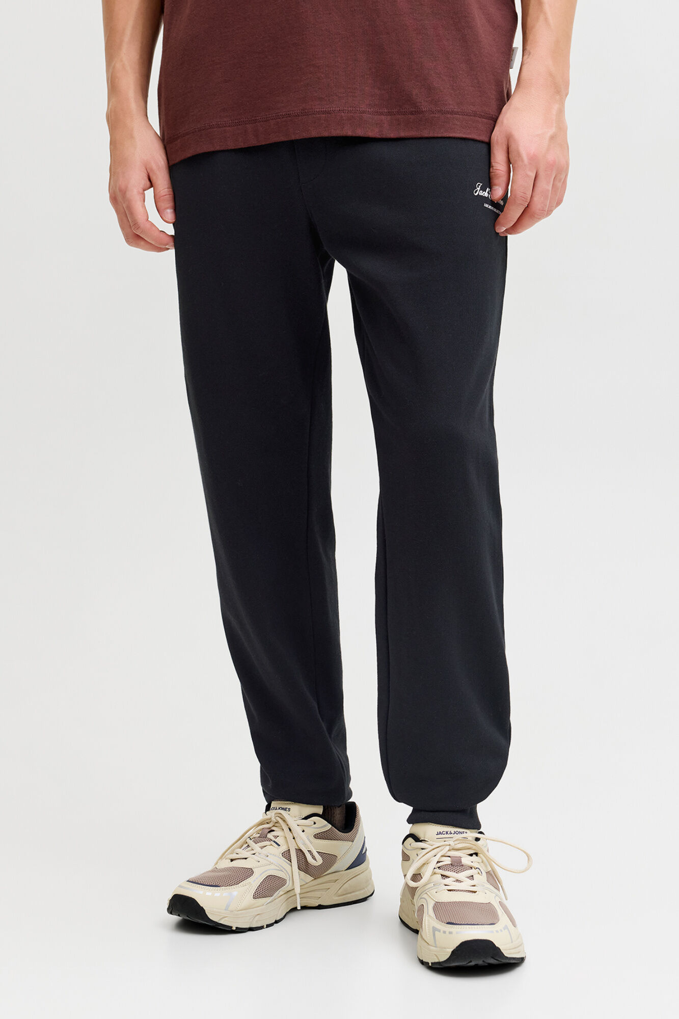 Jack & Jones Cal&ccedil;as de treino regular fit