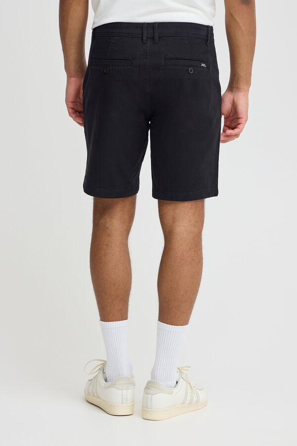 Blend Shorts De Sarja Bhednan  preto