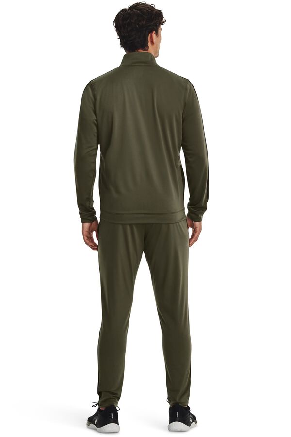 Under Armour Set de ch&aacute;ndal kaki