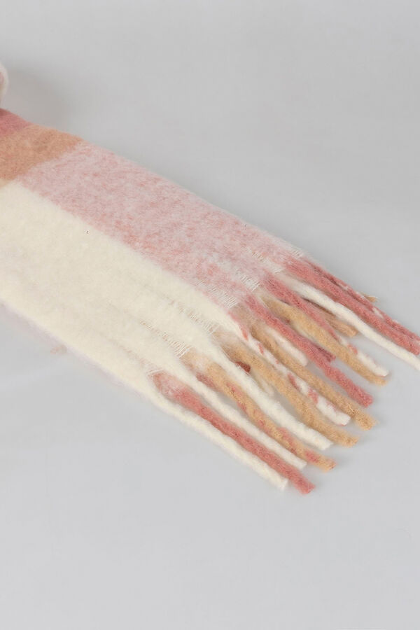 System Action Pa&ntilde;uelos cuadros burdeos