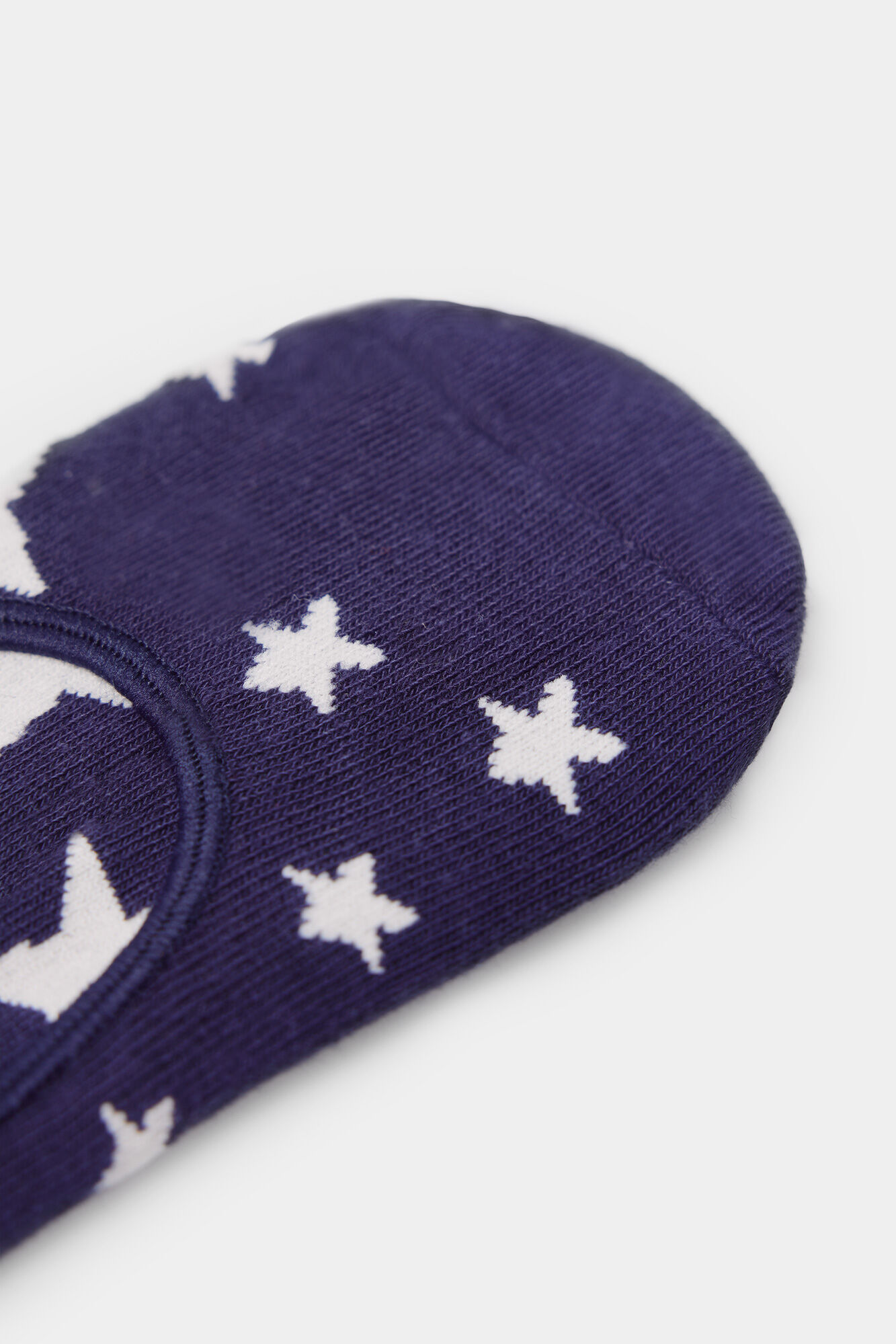 Springfield Meia invis&iacute;vel estrelas