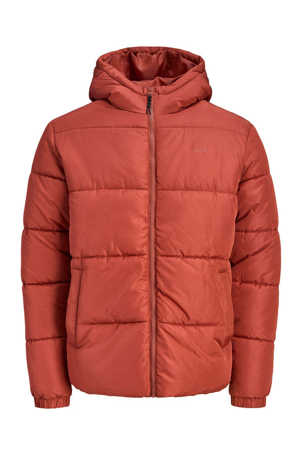 JJ REBEL Casaco acolchoada vermelho