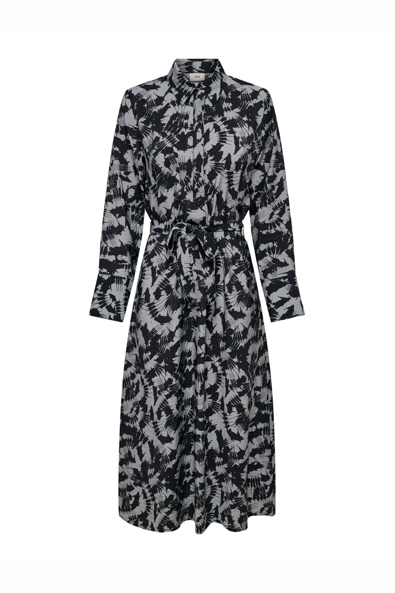 JDY Vestido bodycon manga comprida