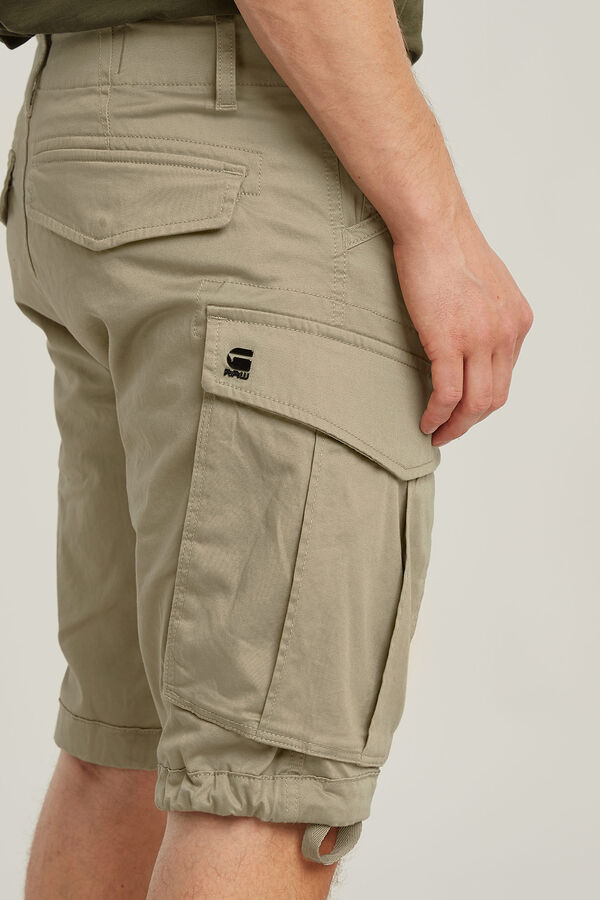G-STAR Bermuda cargo bege