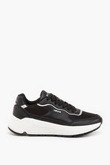 Levi's Zapatillas Wing negro