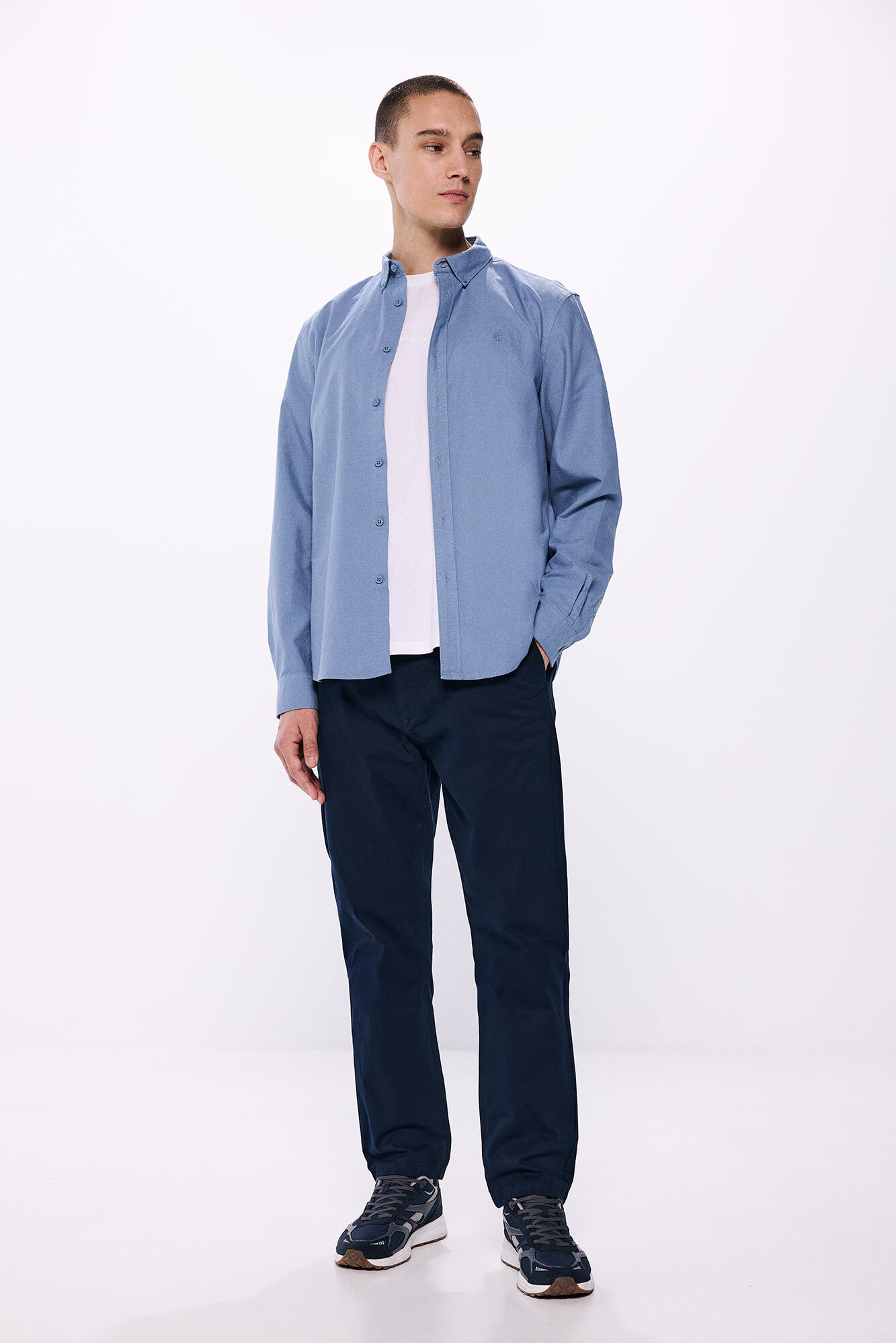 Springfield Cal&ccedil;as chino regular fit