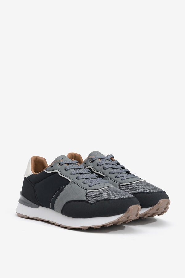Tiffosi Zapatillas Deportivas Multicolor azul