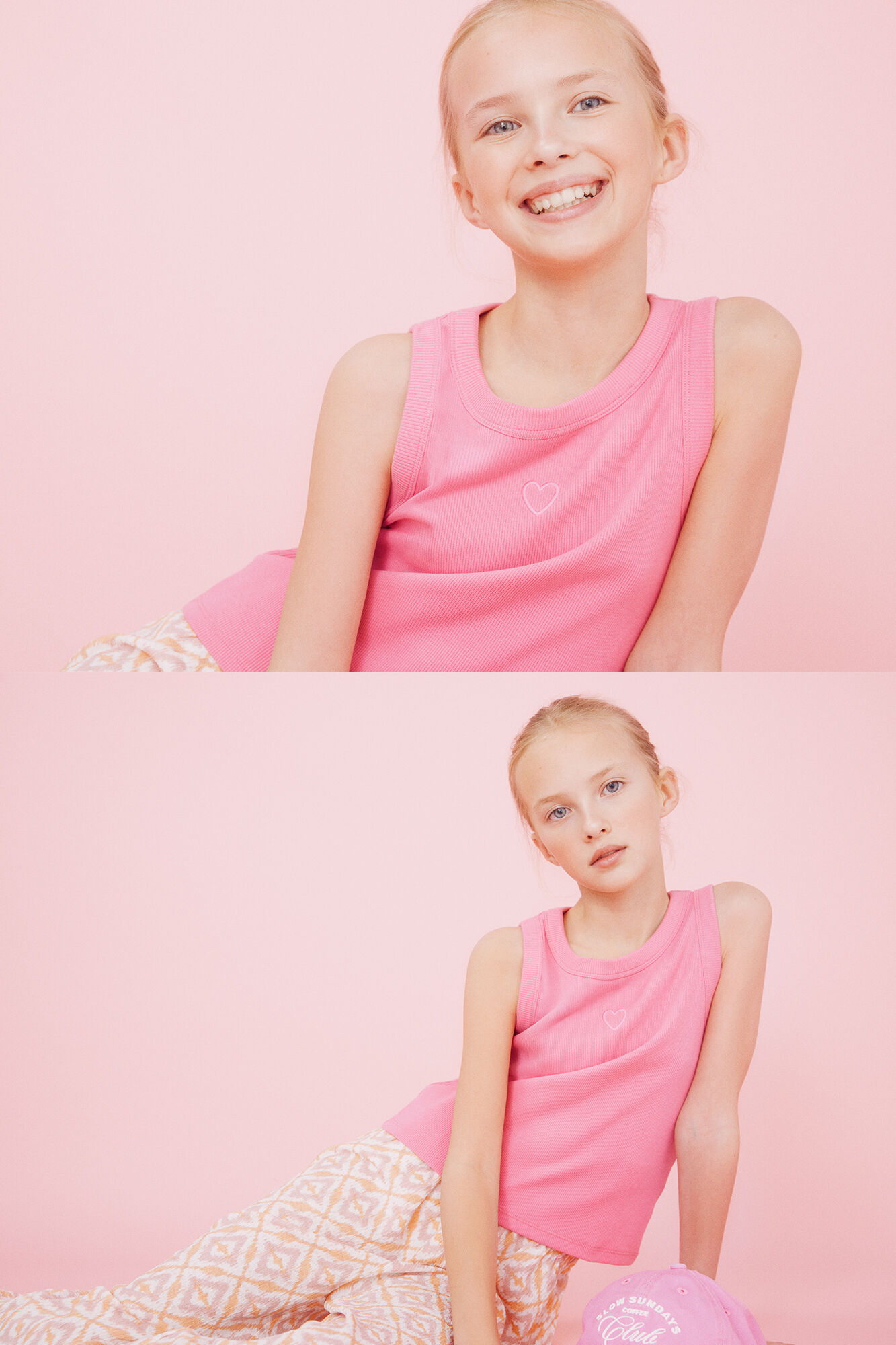 Springfield Kids malha de malha com al&ccedil;as para menina