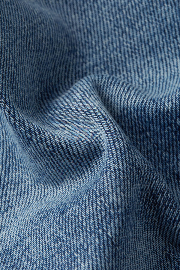 G-STAR Bermuda jeans azul