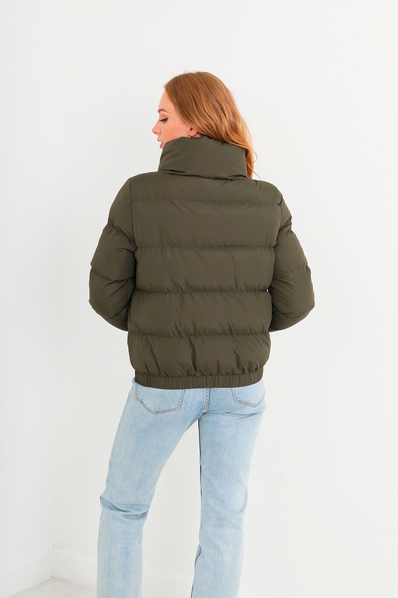 Brave Soul Plum&iacute;fero acolchado