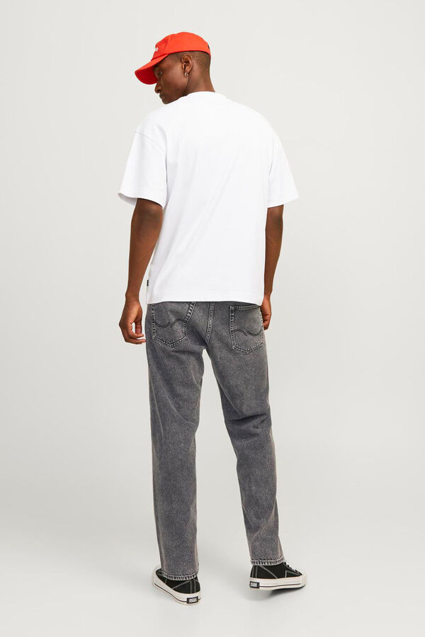 Jack & Jones Jeans Baggy Fit gris