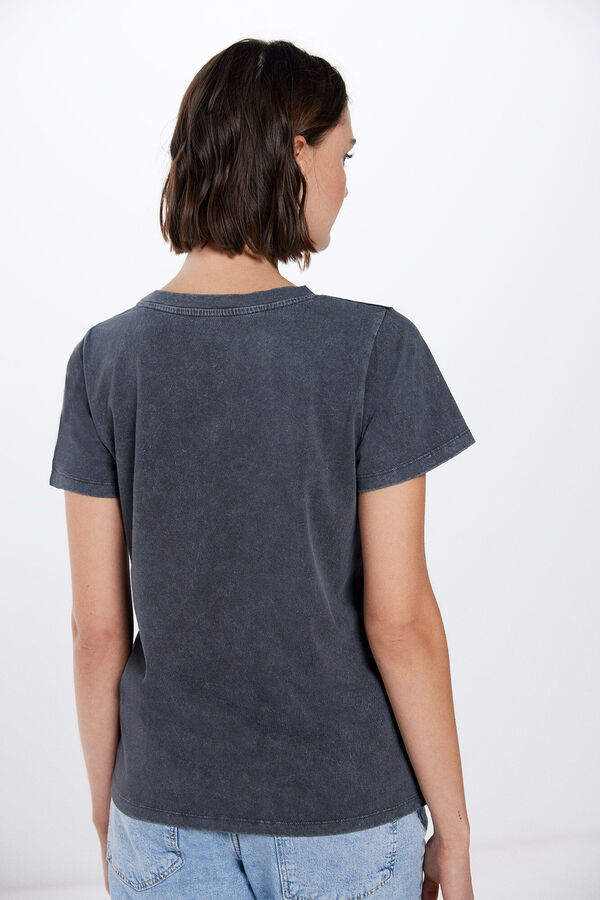 Springfield T-shirt "Barbie" branco