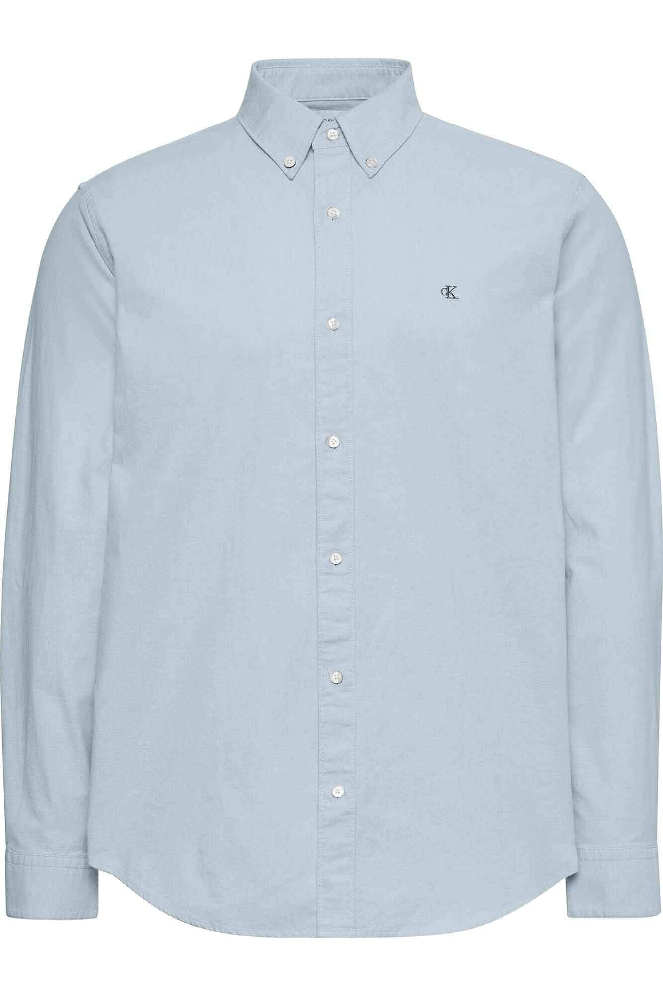 Calvin Klein Camisa oxfor cl&aacute;sica