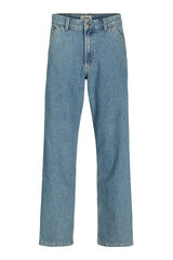 JJ REBEL Jeans loose fit azul