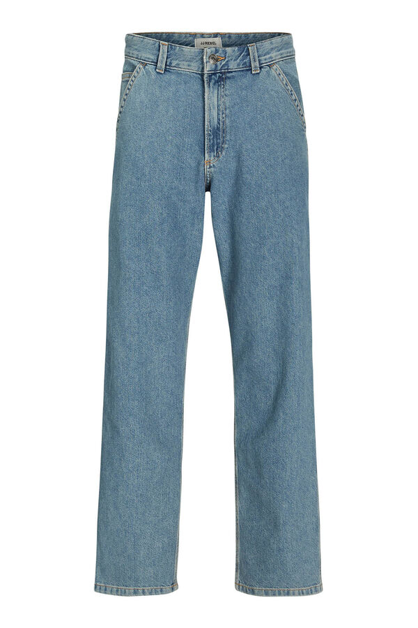 JJ REBEL Jeans loose fit azul