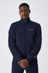 Champion Sudadera con cremallera azul
