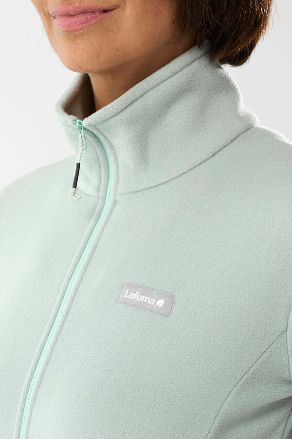 Lafuma Chaqueta polar con cremallera Access Micro cinzento