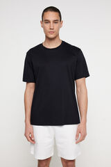 Superdry Bermuda jogger Loose Fit blanco