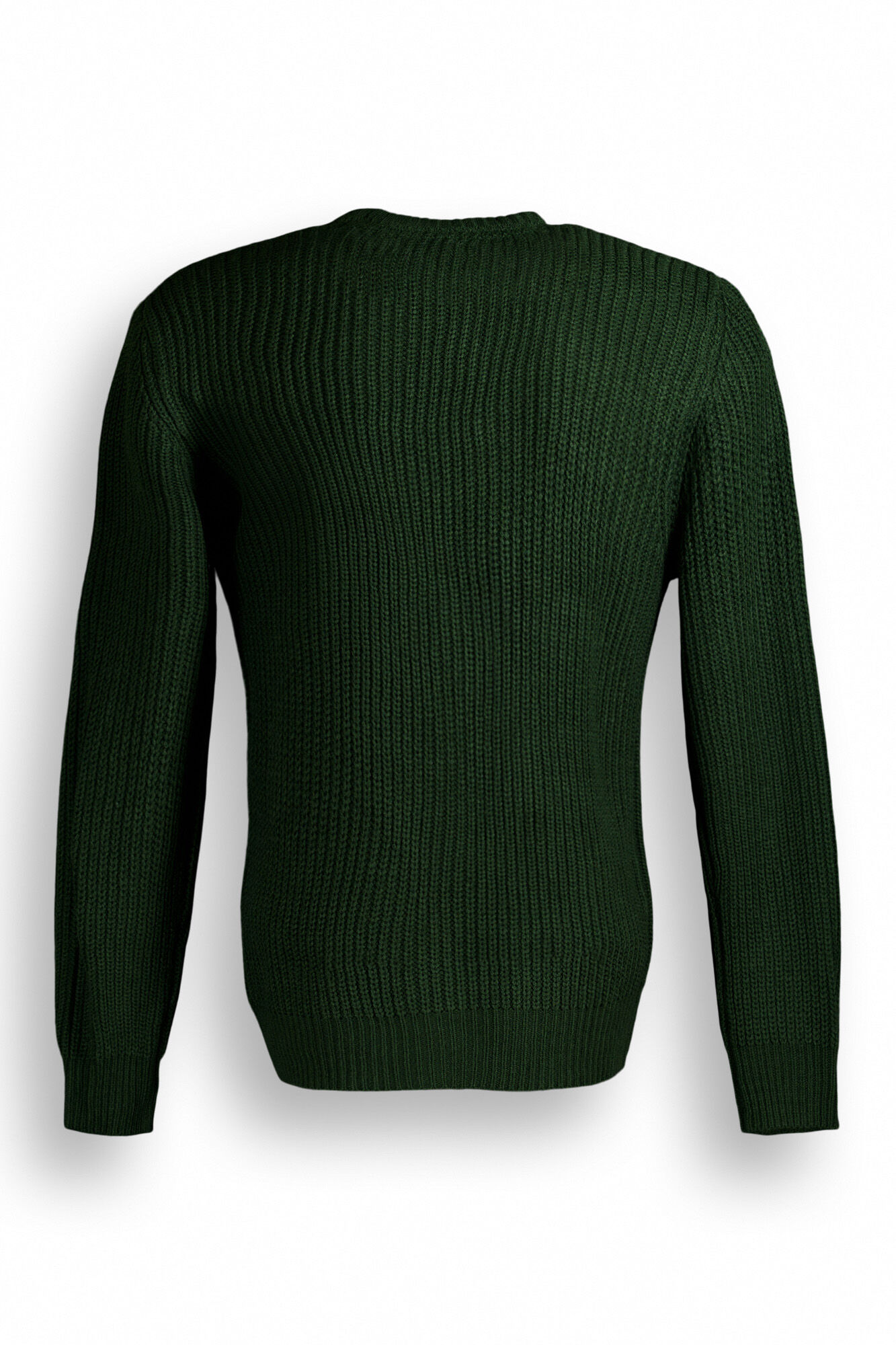 Brave Soul Jersey de punto con cuello redondo