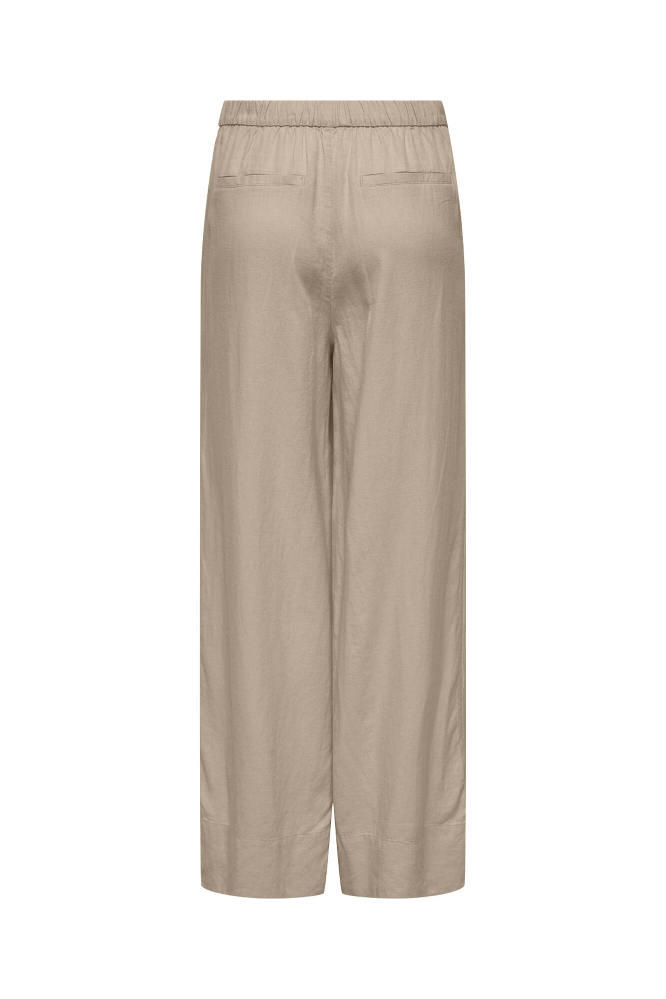 Only Cal&ccedil;as de linho larga