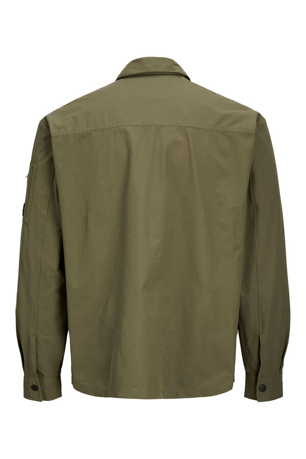 Jack & Jones Camisa de estilo tradicional verde
