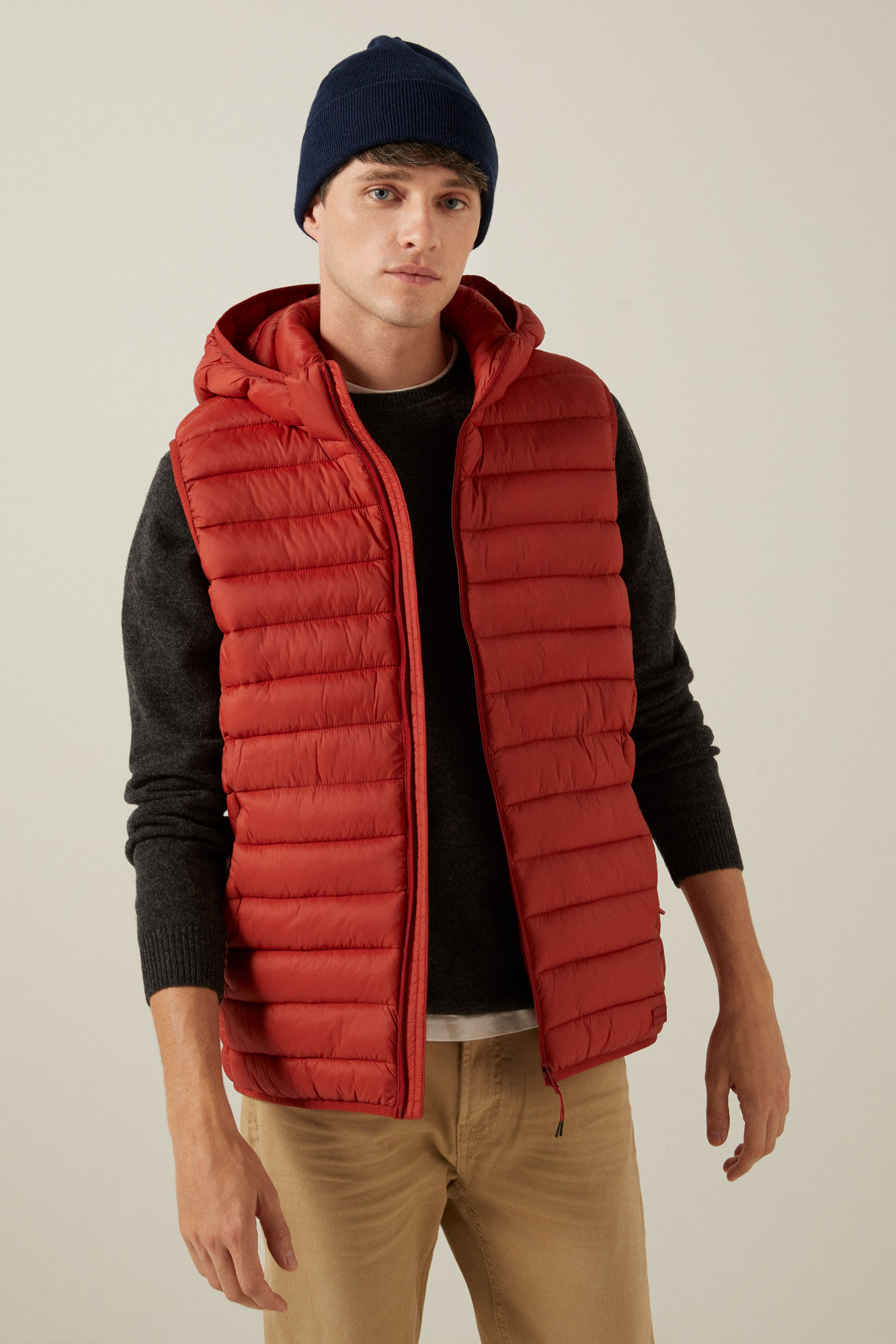 Abrigos de Hombre | Nueva Colección | Fifty Outlet
