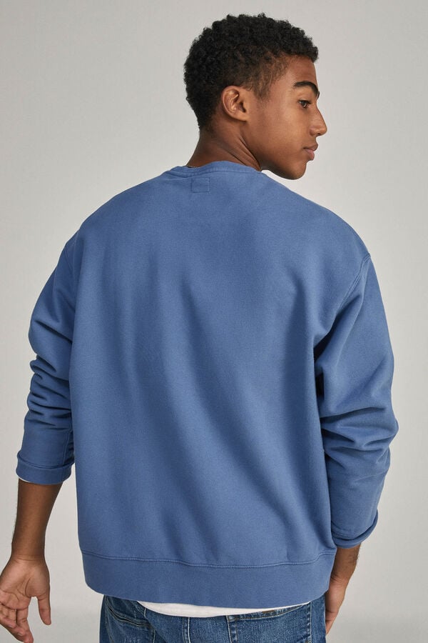 Springfield Sweatshirt Levis®  azulado