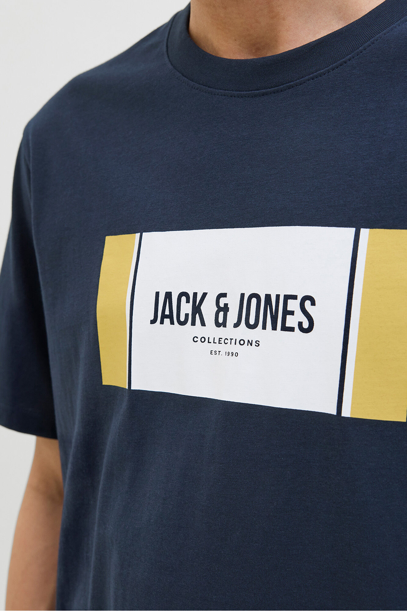 Jack & Jones PLUS T-shirt Regular Fit
