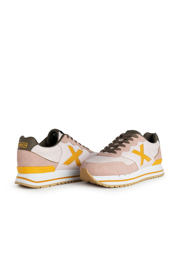 Springfield Zapatilla Dash Sky 15 rosa