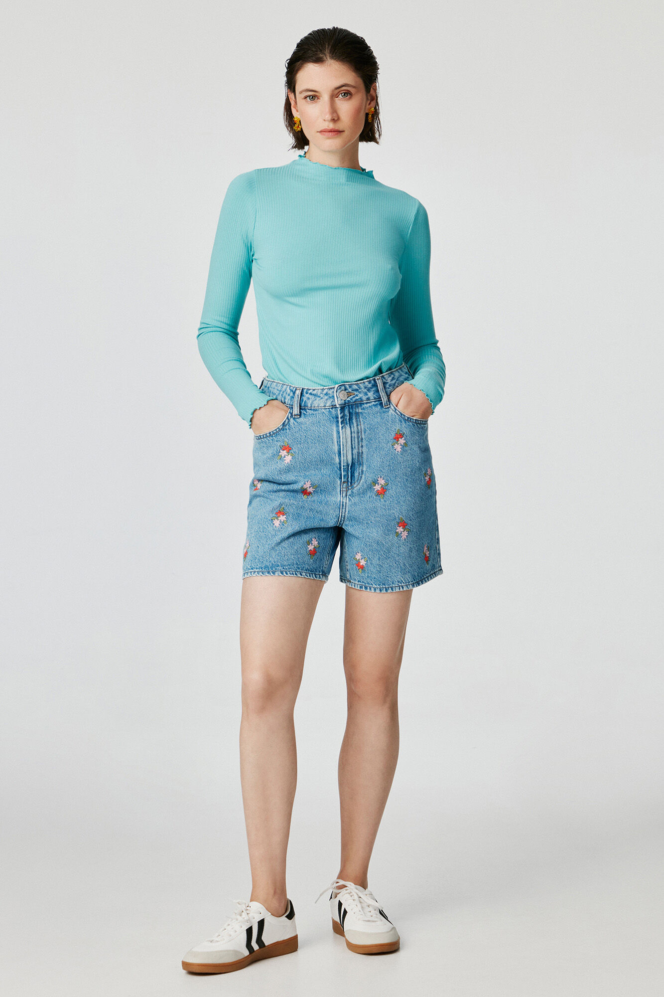 Pieces Camiseta manga larga