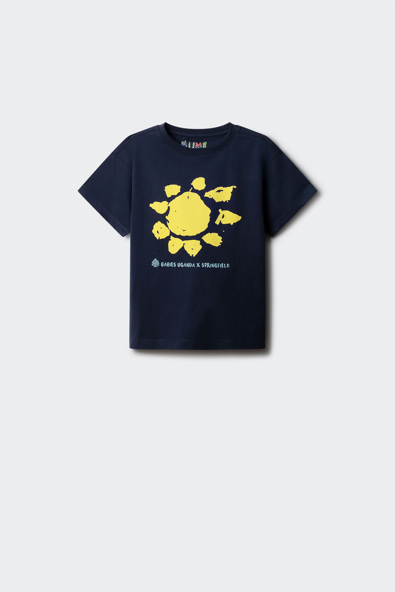 Springfield Kids Camiseta KUMI Sol