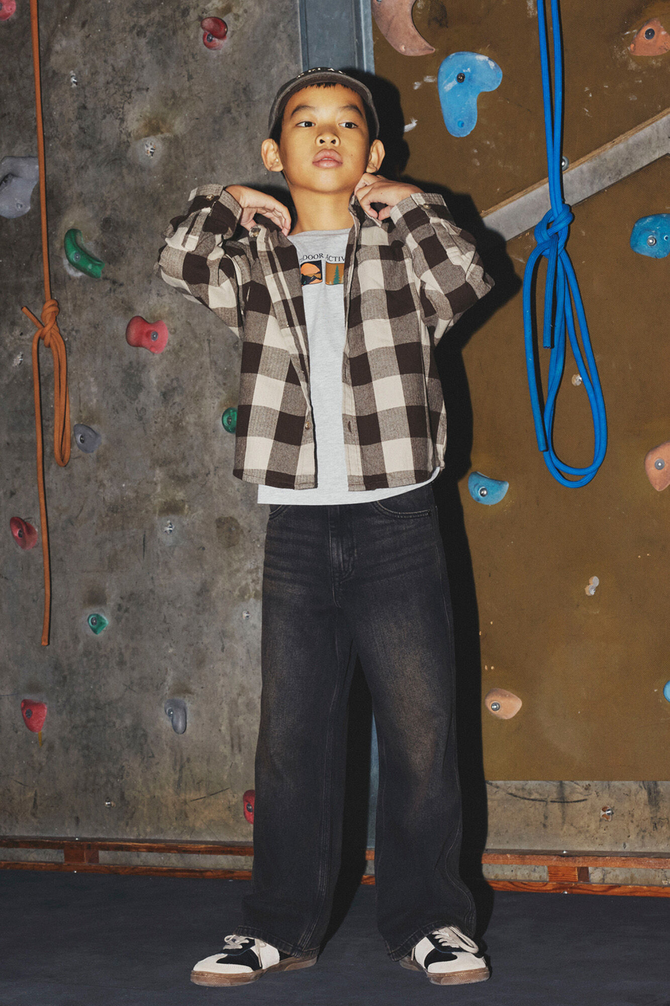 Name It Sobrecamisa con capucha de ni&ntilde;o